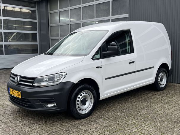 Volkswagen Caddy 2.0 TDI DSG 75 kW image number 1