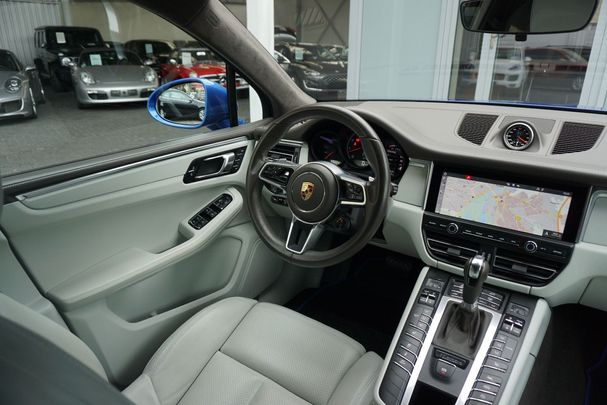 Porsche Macan Turbo 324 kW image number 16