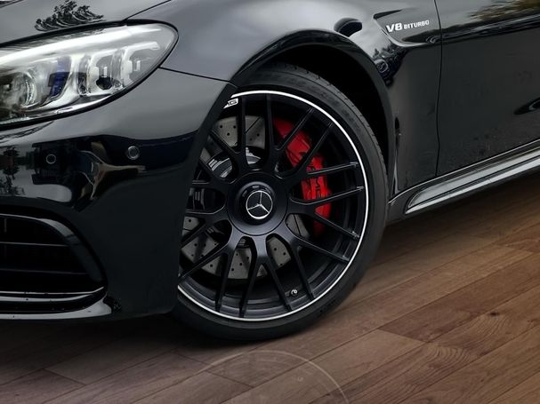 Mercedes-Benz C 63 AMG S 375 kW image number 5