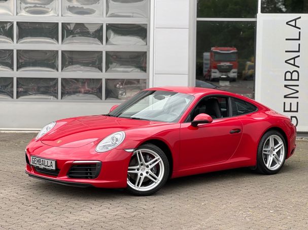 Porsche 991 Carrera PDK 272 kW image number 15