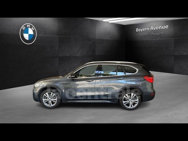 BMW X1 xDrive20d 140 kW image number 4