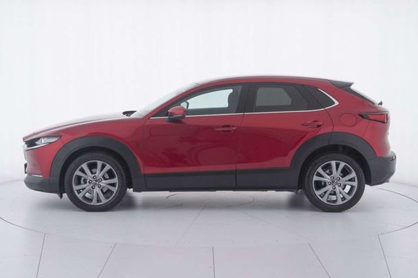 Mazda CX-30 SKYACTIV-G 2.0 M-Hybrid 90 kW image number 4