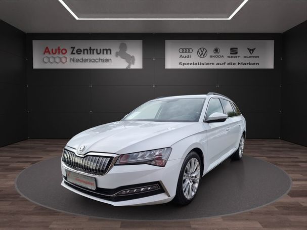 Skoda Superb 1.4 TSI IV Ambition 160 kW image number 1