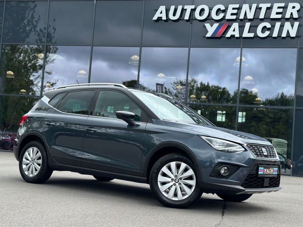 Seat Arona 1.0 TGI XCELLENCE 66 kW image number 3