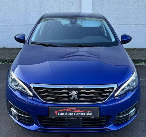 Peugeot 308 1.5 BlueHDi Allure 96 kW image number 3