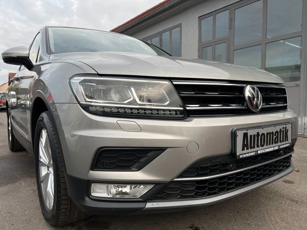 Volkswagen Tiguan 4Motion Highline DSG 110 kW image number 5