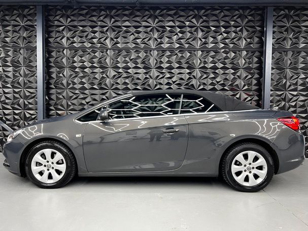 Opel Cascada 125 kW image number 10