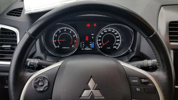 Mitsubishi ASX 1.6 86 kW image number 10