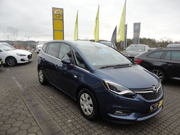 Opel Zafira 99 kW image number 2