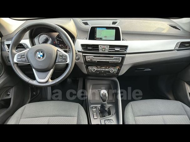 BMW X1 sDrive18d 110 kW image number 8