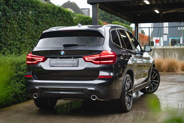 BMW X3 xDrive 120 kW image number 5