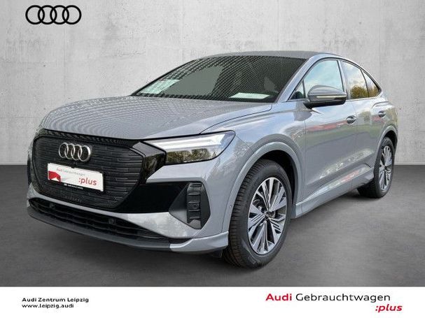 Audi Q4 40 e-tron Sportback 150 kW image number 2