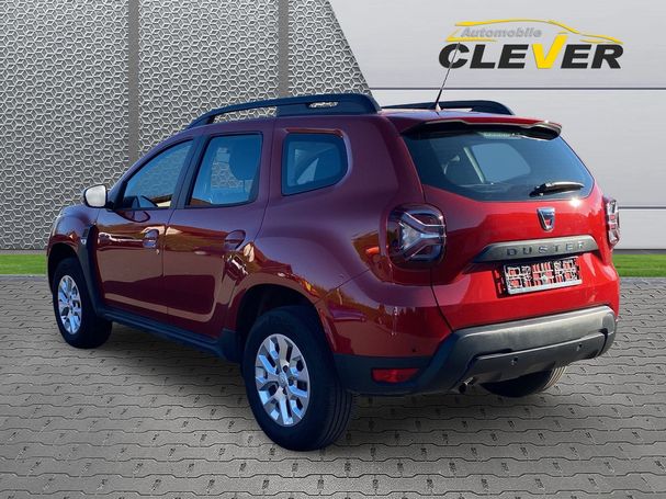 Dacia Duster TCe 130 Comfort 96 kW image number 3