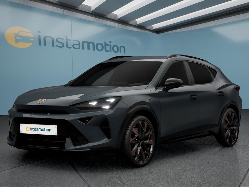 Cupra Formentor 2.0 TSI
