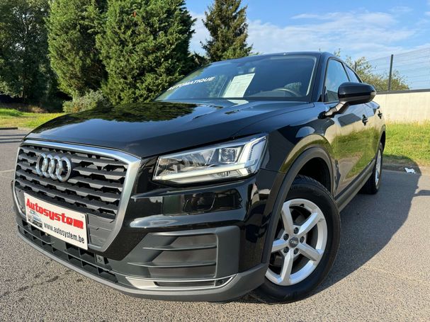 Audi Q2 35 TDI quattro S tronic Sport 110 kW image number 1