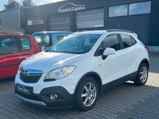 Opel Mokka Edition 4x4 103 kW image number 1