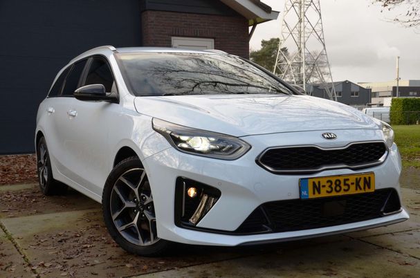 Kia Ceed Sportswagon 1.5 T-GDI GT Line 118 kW image number 23