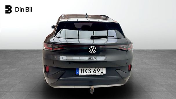 Volkswagen ID.4 GTX 4Motion 224 kW image number 3