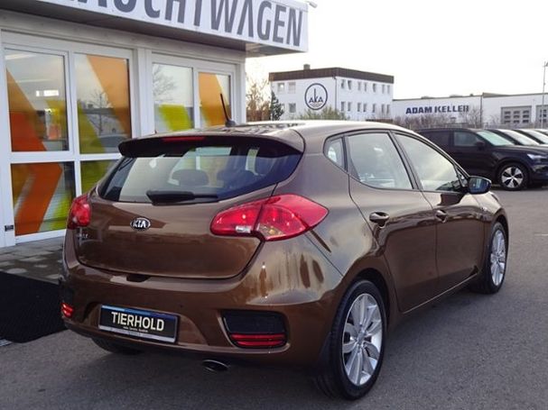 Kia Ceed 1.4 Edition 7 74 kW image number 6