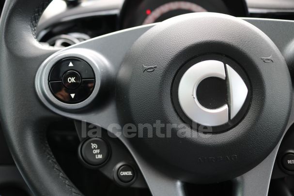 Smart ForFour EQ prime 60 kW image number 18