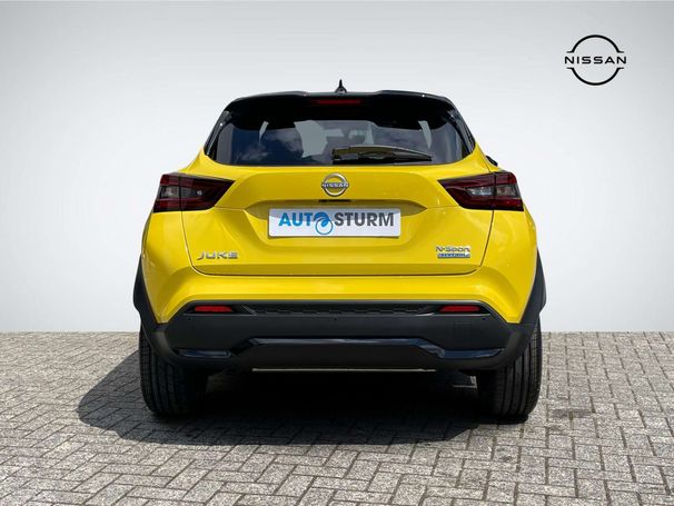 Nissan Juke 1.6 Hybrid N-DESIGN 105 kW image number 4