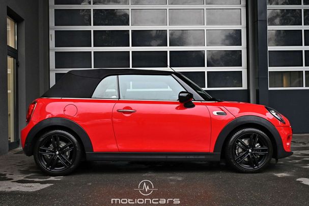 Mini Cooper Cabrio 100 kW image number 5