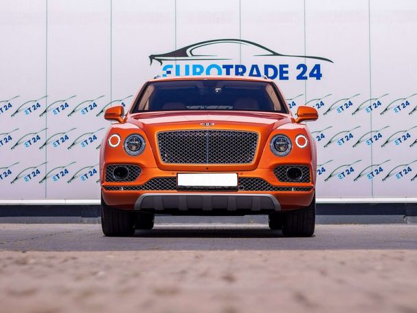 Bentley Bentayga V8 404 kW image number 8