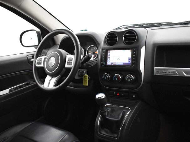 Jeep Compass 115 kW image number 4