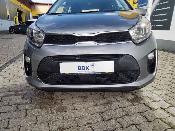 Kia Picanto 49 kW image number 6