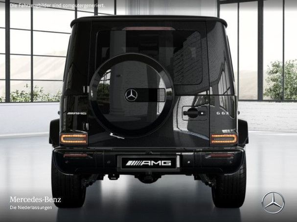 Mercedes-Benz G 63 AMG G 430 kW image number 7