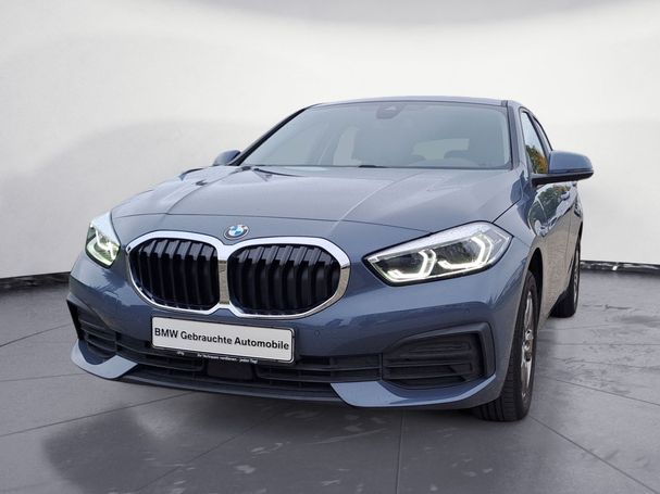 BMW 118i Advantage 100 kW image number 1