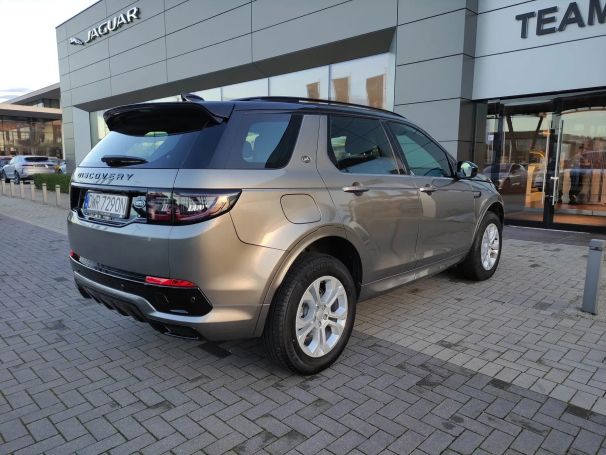 Land Rover Discovery Sport 120 kW image number 10