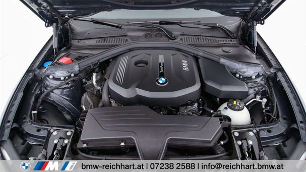 BMW 118i 100 kW image number 12