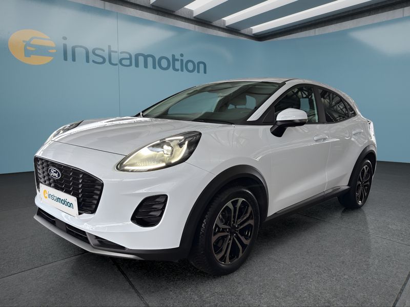 Ford Puma Titanium 92 kW