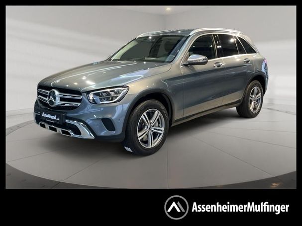 Mercedes-Benz GLC 300 de 4Matic 225 kW image number 1