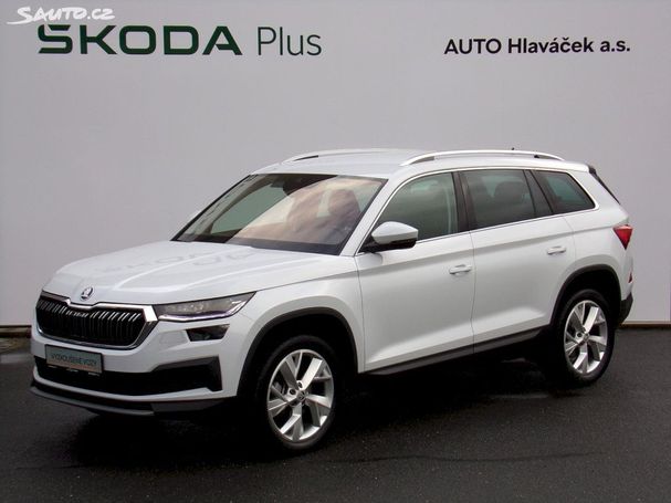 Skoda Kodiaq 2.0 TDI Style 110 kW image number 1