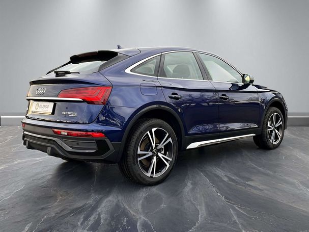 Audi Q5 50 TFSIe quattro S tronic Advanced 220 kW image number 13