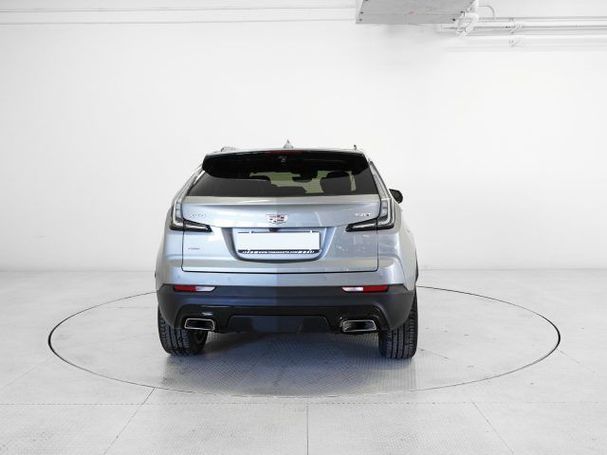 Cadillac XT4 AWD 169 kW image number 4