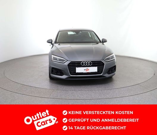 Audi A5 2.0 TDI S tronic 110 kW image number 8