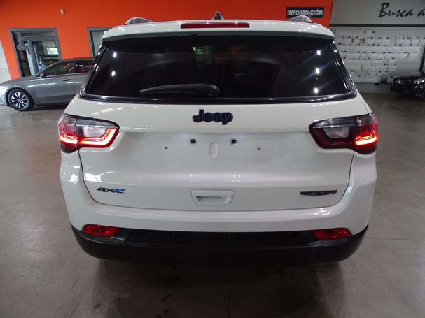 Jeep Compass 1.3 PHEV Limited 140 kW image number 4