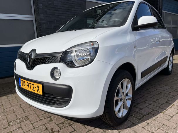 Renault Twingo SCe 52 kW image number 21