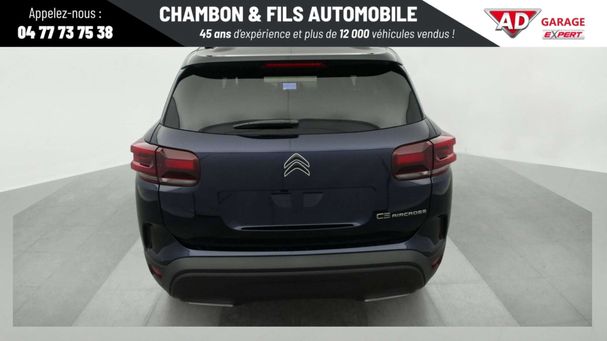 Citroen C5 Aircross 100 kW image number 4