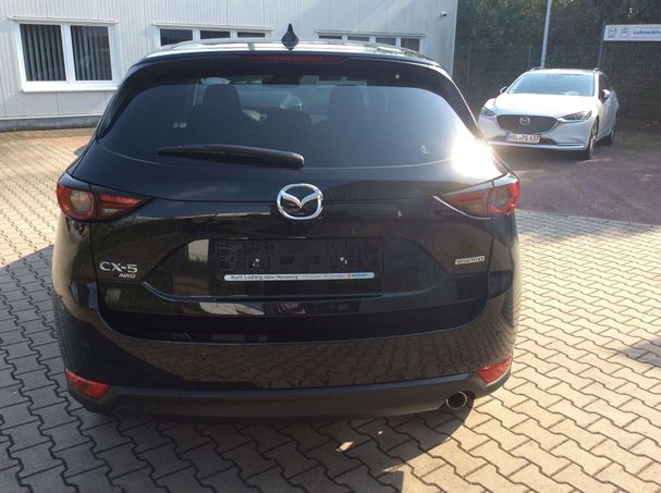 Mazda CX-5 SKYACTIV-D 184 AWD 135 kW image number 3