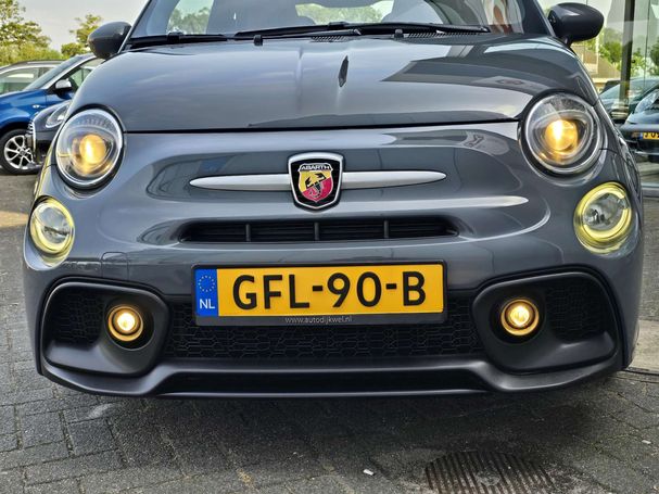 Abarth 500 1.4 T Jet 107 kW image number 50