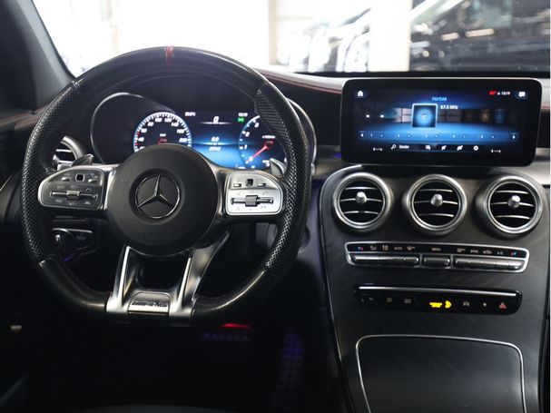 Mercedes-Benz GLC 43 AMG 287 kW image number 8