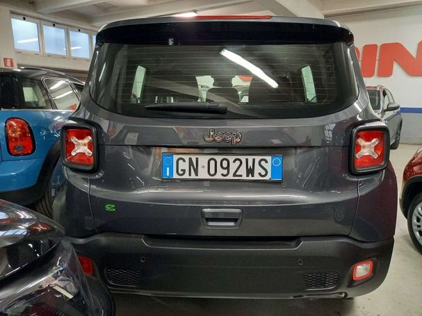 Jeep Renegade 1.5 T4 Limited 96 kW image number 7