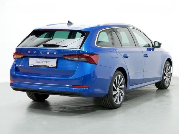 Skoda Octavia 1.5 TSI Style 110 kW image number 4