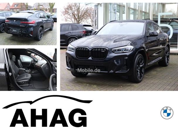 BMW X4 M40d xDrive 250 kW image number 2