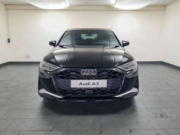 Audi A3 35 TFSI Sportback Advanced 110 kW image number 4