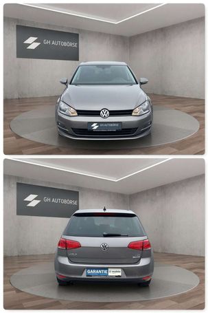 Volkswagen Golf 81 kW image number 22